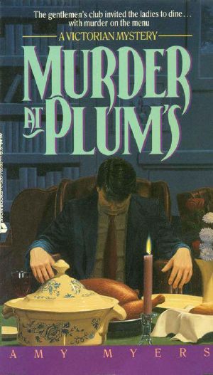 [Auguste Didier 03] • Murder At Plums